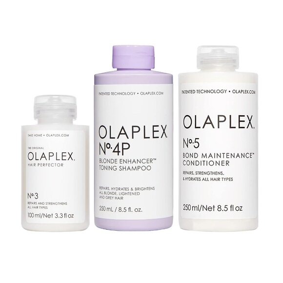 Other - Olaplex Blonde Maintenance System See Description for Details